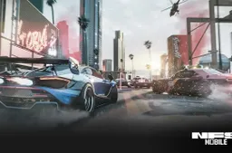 Need for Speed Mobile Is Coming to iOS and iPad Later This Year
