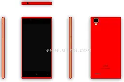 First look: Neo M1 5.99mm super slim, Sony Camera equipped phone