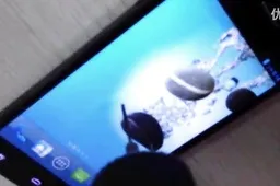 Video: Neo N003 takes an electric drill to the screen and survives!