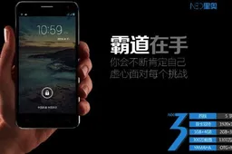 Neo N003 will launch with updated 1.5Ghz MT6589T Turbo chipset