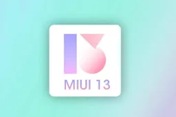 MIUI 13 Global ROM based on Android 12 released for three smartphones