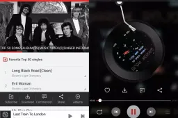 NetEase Cloud Music iOS version adds support for desktop lyrics