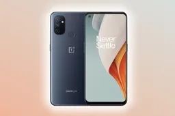 OnePlus Nord N1 5G will join OnePlus 2021 smartphone lineup