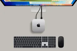 New Apple Mac mini Is Official with Up to M4 Pro