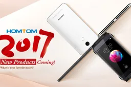Check out the best deals on Homtom handsets over at Geekbuying