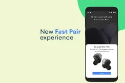 Google "Fast Pair" to add automatic switching like Apple