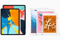 Apple announces a new powerful iPad Air and iPad mini