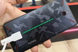 New Nubia Red Magic Device With SD845 & Shoulder Buttons Is In The Works