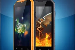 N0.1 M2 Rugged Phone crashes the market at $94