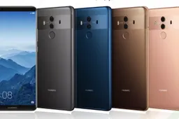 Huawei Mate 10 and Mate 10 Pro get official available in the US through Amazon