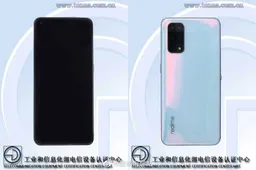 New Realme phone leaks with redesigned rear camera