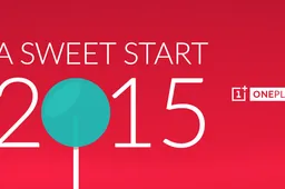 OnePlus One Lollipop ROM now out, just in time for 2014