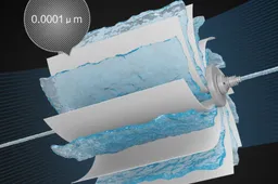 New Xiaomi crowdfunding water purifier can last 3 years without a filter change.