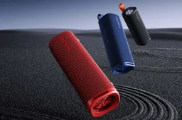 Two Xiaomi Waterproof Wireless Speakers Launched With Great Specs
