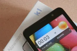 Newman K1 Reader Review