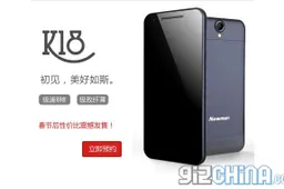 6.18mm Newman K18 Octacore could cost less than $250 in China