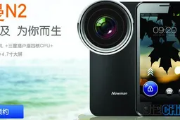 Quad-core Newman N2 pre-orders about to start