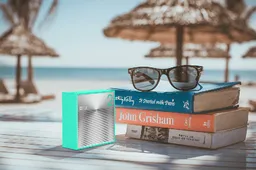 ELE Box - Bluetooth speaker in a "Nordic" style