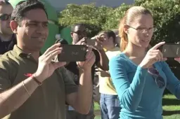 Nexus 5 caught unawares yet again!