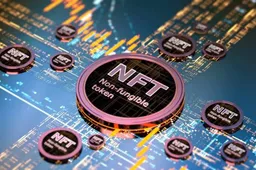 NFTs Likely To Soon Become A Standard Feature In Investment Portfolios