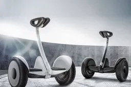 Ninebot mini is Xiaomi's first self-balancing scooter for $315