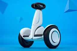 Xiaomi Ninebot Plus is official, priced at ¥3499 (~$514)