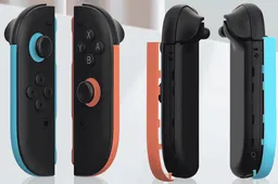 Nintendo Switch 2 Joy-Con leak hints at customizable side panels for added flair