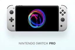 Nintendo Switch Pro To Use NVIDIA Chip Codenamed Black Knight