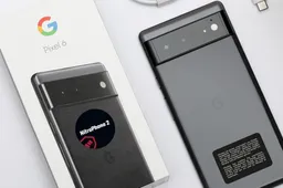 NitroPhone 2 introduced:  Pixel 6 version for those with privacy concerns