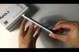 No.1 S6 Samsung Galaxy S4 clone shows off hands free gesture controls in this video