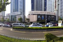 China's National 'No Car Day' Has No Takers