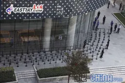 iPad 2 3G Launch Fails To Draw Crowds in China