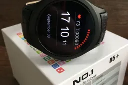 [Best Smartwatch Deal] No.1 D5+ Discounted to $99.99 [Coupon]