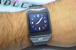 Hands on photos and impressions of the No.1 G2 smartwatch