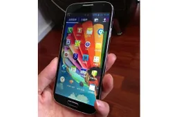 No.1 S6 Galaxy S4 clone rumoured to get Floating Touch and Smart Pause