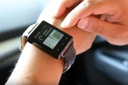 No.1 D6 smartwatch - daily usage video