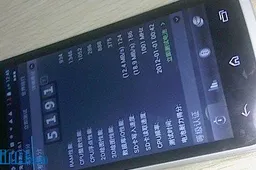 MT6577 4.5inch Mourinho NO2-M1 Shipping Early September to take on JiaYu G3