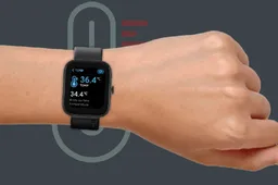 Noise ColorFit Caliber Smartwatch Debuts In India, See Introductory Price