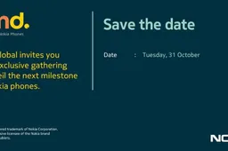 India To Receive A Nokia Phone On October 31: Nokia 7?