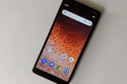 Android 10 Go will arrive on the Nokia 1, 1 Plus and 2.1 early 2020