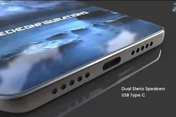 Again, Nokia 10 render and specs leak out, will use dual front camera