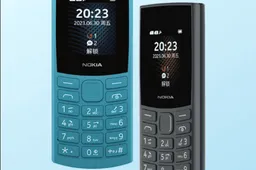 Pre-order Nokia 105 4G For Just $29!