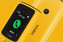 Nokia 110 4G Feature Phone Launched In India, See Specs & Price