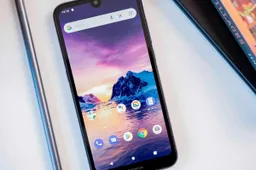 Nokia 1.3 is now receiving the Android 11 update