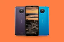 Nokia 1.4 is launched with a 6.51-inch screen and Android Go