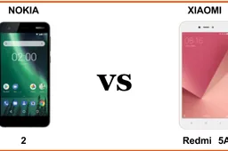 Budget Smartphone: Xiaomi Redmi 5A & Nokia 2 Lock Horns In India