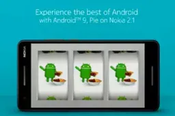 Nokia 2.1 now receiving Android 9.0 Pie (Go Edition) update