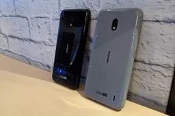 Nokia 2.2 is official,  dons a modern look, 3000mAh battery at $100