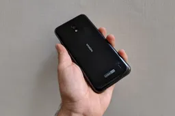 Nokia may release a new notchless phone this week