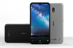 Nokia 2.2 with Android One arrives in the UK for £89 ($111)